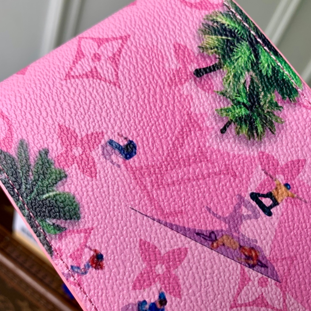 Louis Vuitton Slender Wallet