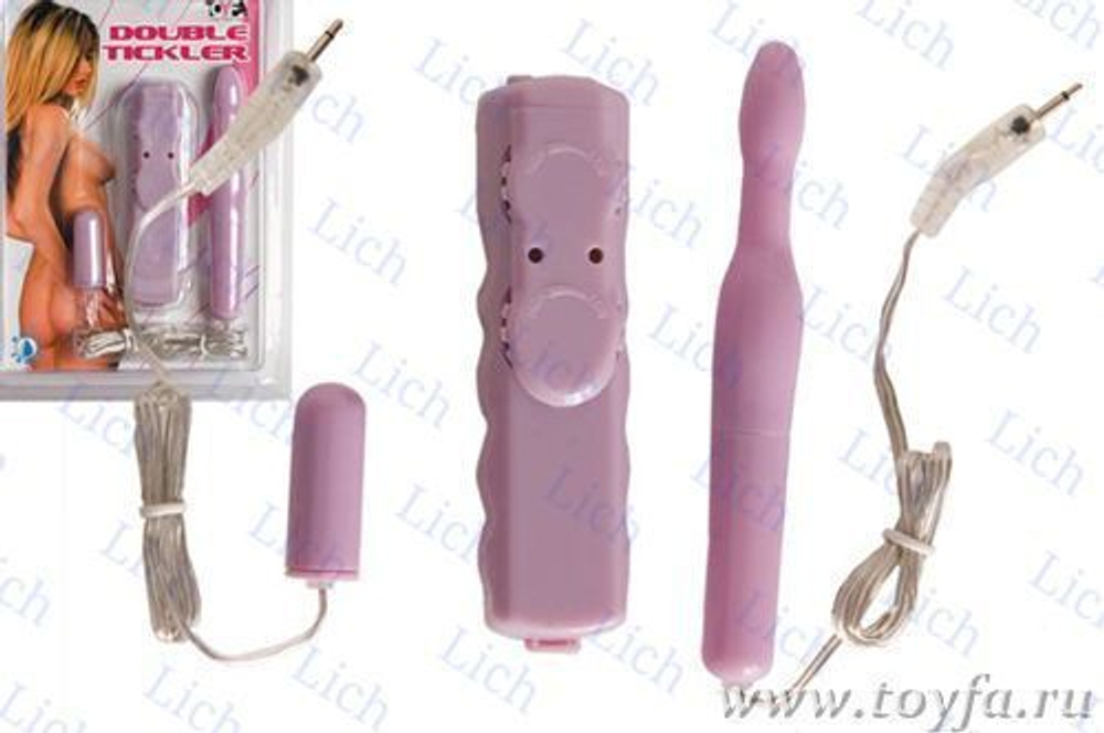 Анальный вибронабор