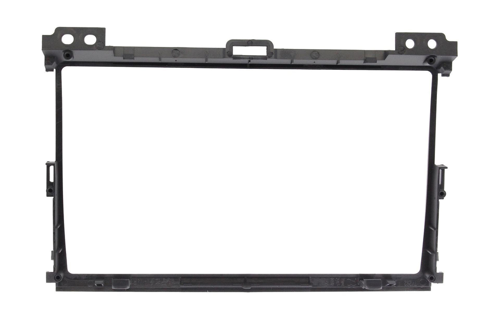 Переходная рамка магнитолы TOYOTA LAND CRUISER PRADO, LEXUS GX 470 2004-2009 9 дюймов