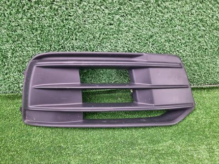 Решетка бампера правая Audi Q5 2 80A (2017-2020)