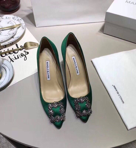 Туфли Manolo Blahnik