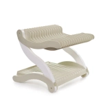 Сушилка для посуды 2-х ярусная С135