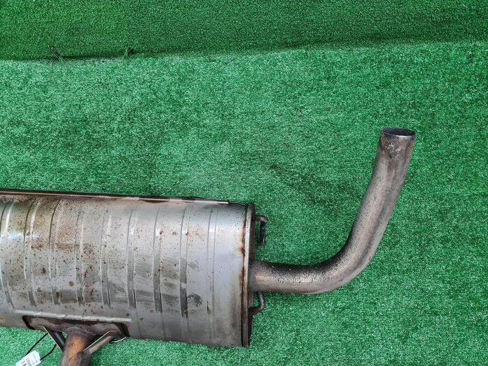 Глушитель Suzuki Grand Vitara (2005-2016)