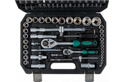 Набор инструментов ВОЛАТ 1/4 , 1/2 6 граней 94 предмета 18510-94