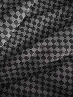 Наволочка комплект 2шт Полисатин Мечта "Mr.Roger" 50x70 см на молнии