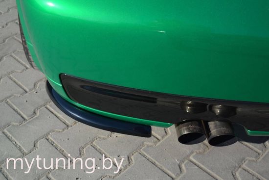 Сплиттеры бампера заднего боковые для AUDI S3 8L (99-03)