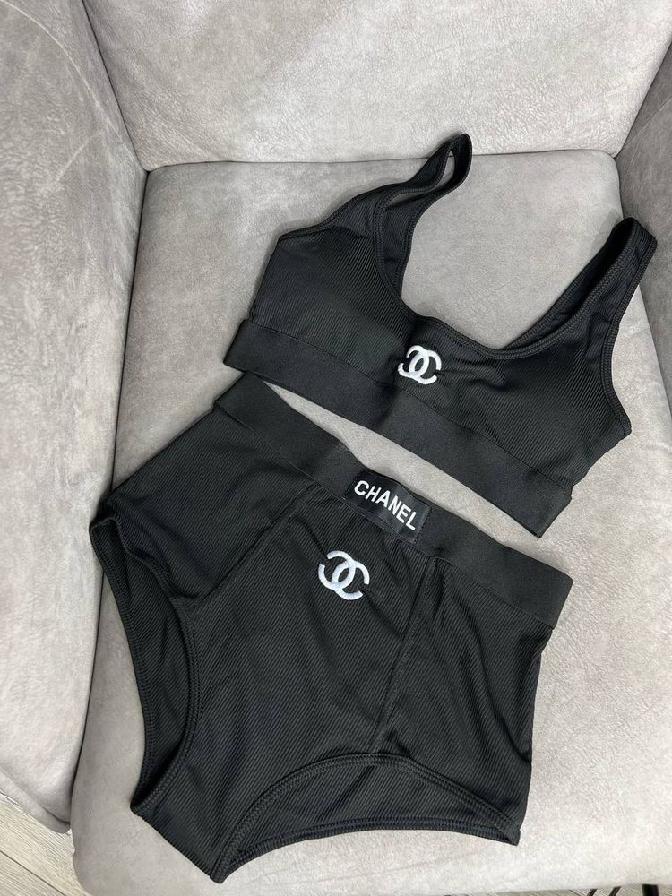 Ботинки CHANEL