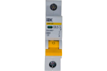 Автоматический выключатель ВА47-29 1Р 0,5А 4,5кА С IEK