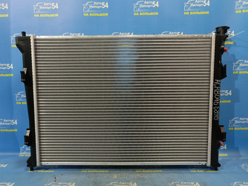 Радиатор двигателя HYUNDAI i30 2008-2012