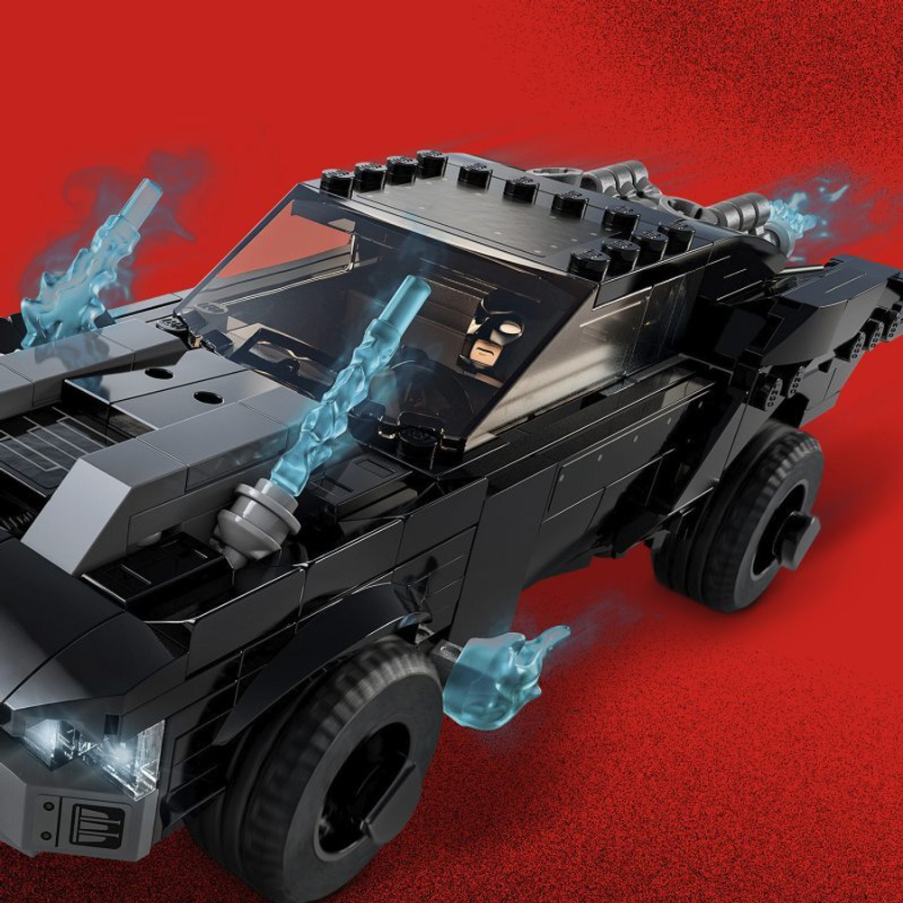 Конструктор LEGO Super Heroes - Бэтмобиль: погоня за пингвином 76181