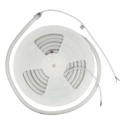 ULS-N40-2835-120LED-m-16mm-IP68-DC24V-10W-m-5M-6500K NEON SET01 Комплект светодиодной ленты для бань и саун. до +100С. катушка 5м. Дневной свет 6500К. Крепление в-к. TM Uniel