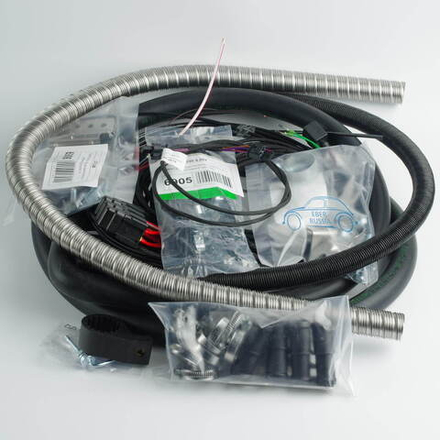 Комплект Eberspacher Hydronic S3 D5E CL 12V + монтажный комплект (базовый)