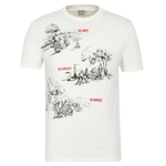 Футболка Royal Enfield Breakfast Ride T Shirt