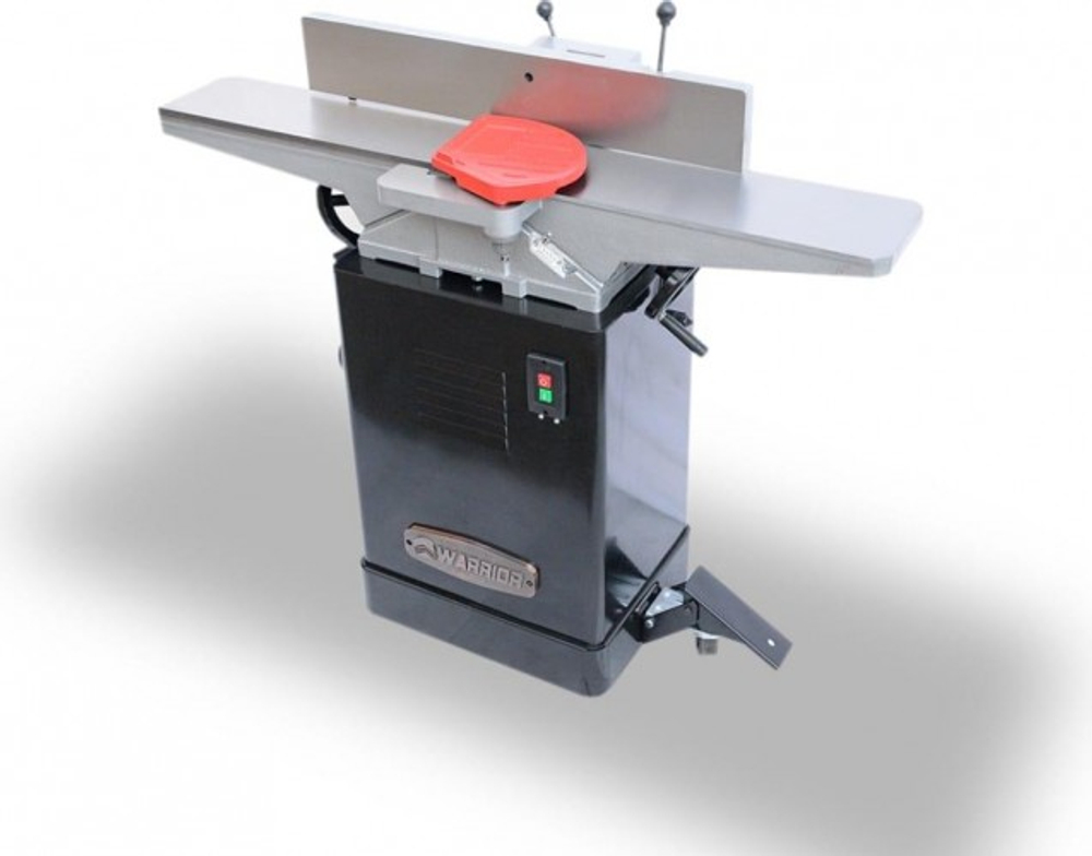 Станок фуговальный Warrior W0109DL HL 0,75 кВт, 230В 0301010157000