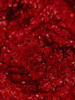 Хлопья - слюда 88304 Сангрия прозрачный глянец - для литья изделий и творчества