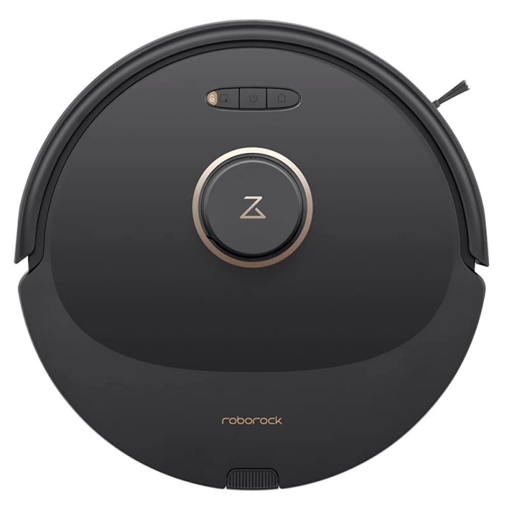 Робот-пылесос Roborock S8 Plus Black (RU), со станцией самоочистки