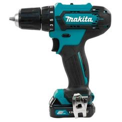 Аккумуляторная дрель-шуруповерт Makita DF333DYX14 + набор бит
