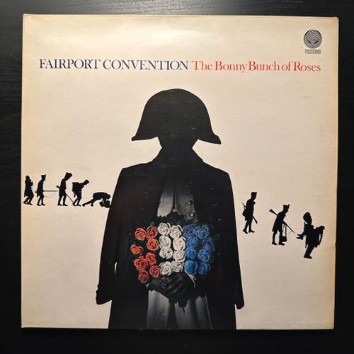 Fairport Convention - The Bonny Bunch Of Roses (Англия 1977г.)