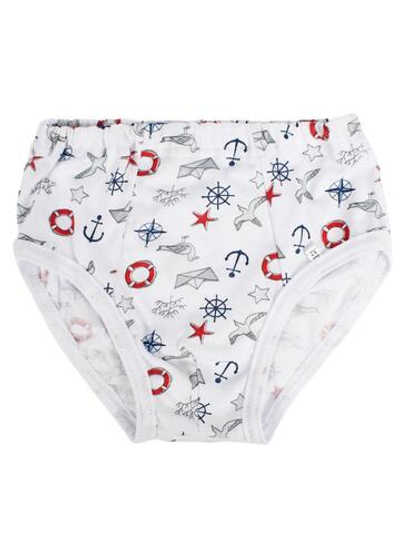 Трусы для мальчиков М 7817 28р. в ассортименте(Алина), 1 шт.