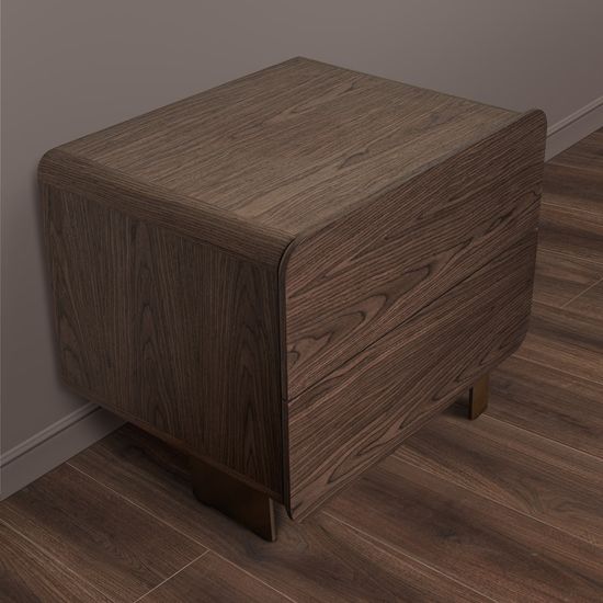 Прикроватная тумбочка (правая) PIRRI, FRATELLI BARRI