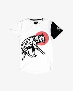 Футболка Hyena Белая