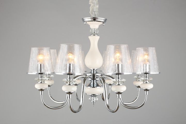 Подвесная люстра Omnilux Aviano OML-84603-08