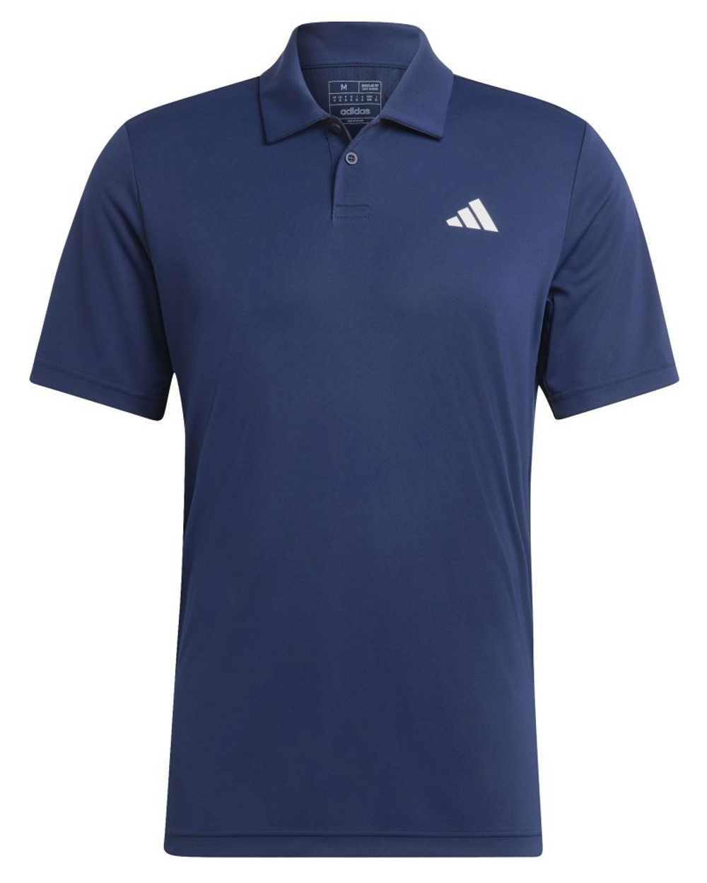 Мужское теннисное поло Adidas Club Tennis Polo Shirt - collegiate navy