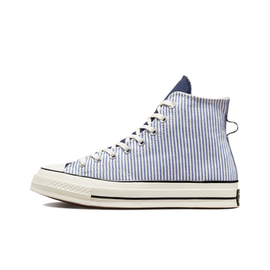 Кеды Converse Chuck Taylor All‑Star 70 Hi 'Hickory Stripe Washed Indigo' A00472C