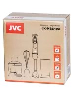 Блендер погружной JVC JK-HB5123 (h)
