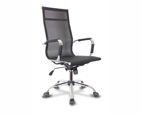 Кресло College CLG-619 MXH-A Black