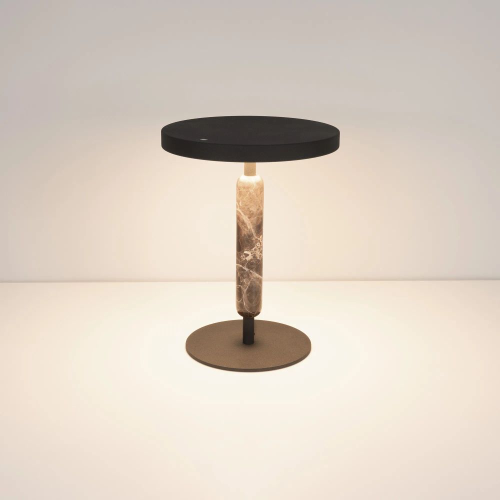 Светильник SP-ALYSS-TAB-R22.5x30-5W Warm3200-MIX (CF-BK, 110 deg, 230V) (Arlight, IP20 Мрамор, 5 лет) 061708