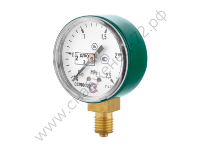 ТМ—210Р.00(0-2.5МРа) M12x1.5.2.5 N2