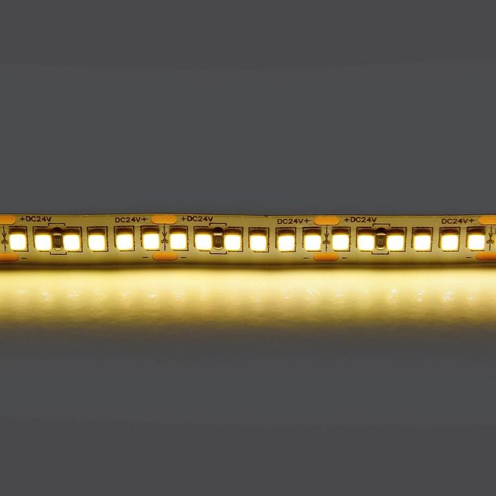 Светодиодная лента Lightstar 24W/m 240LED/m теплый белый 5M 421023