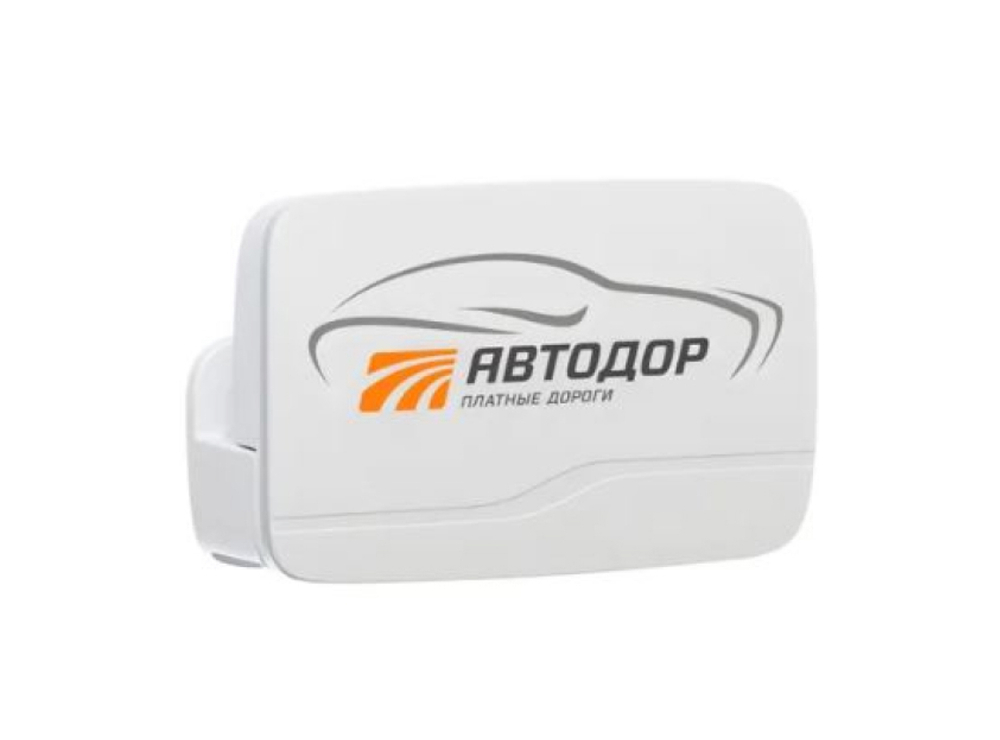 Транспондер Автодор T-pass Premium, Белый (Австрия)