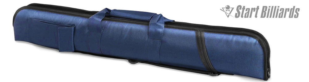 Чехол на 2 кия 1-22 (черно-красный,с логотипом)