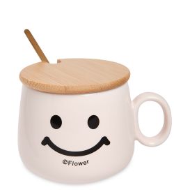 GAEM Art MUG-178/2 Кружка «Улыбнись!»