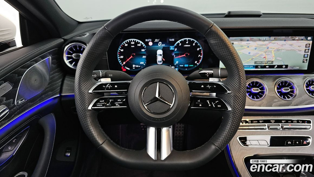 Mercedes-Benz CLS-Class C257 CLS450 4MATIC (12.2022)