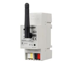 INTELLIGENT ARLIGHT Конвертер KNX-301-72-TUYA-DIN (BUS, ZigBee) (IARL, IP20 Пластик, 2 года) 037759