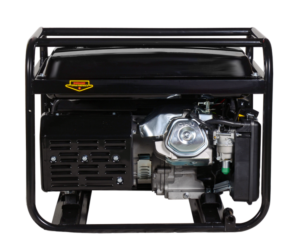 Портативный бензогенератор Huter DY8000LX-3