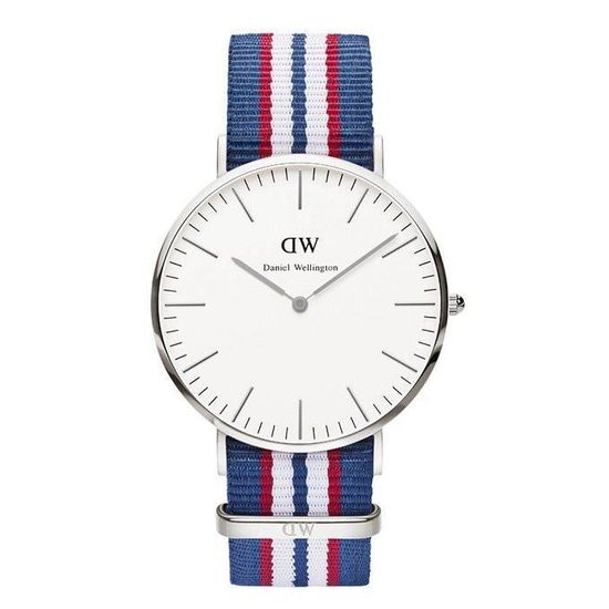 Наручные часы Daniel Wellington 0213DW 40 мм