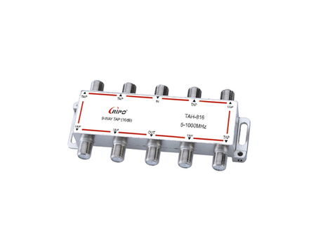 Ответвитель ТАН 816F (8х16dB,5-1000МНz) RIPO