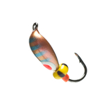 Мормышка вольфрамовая СЕМЕЧКА, #201, 5 шт