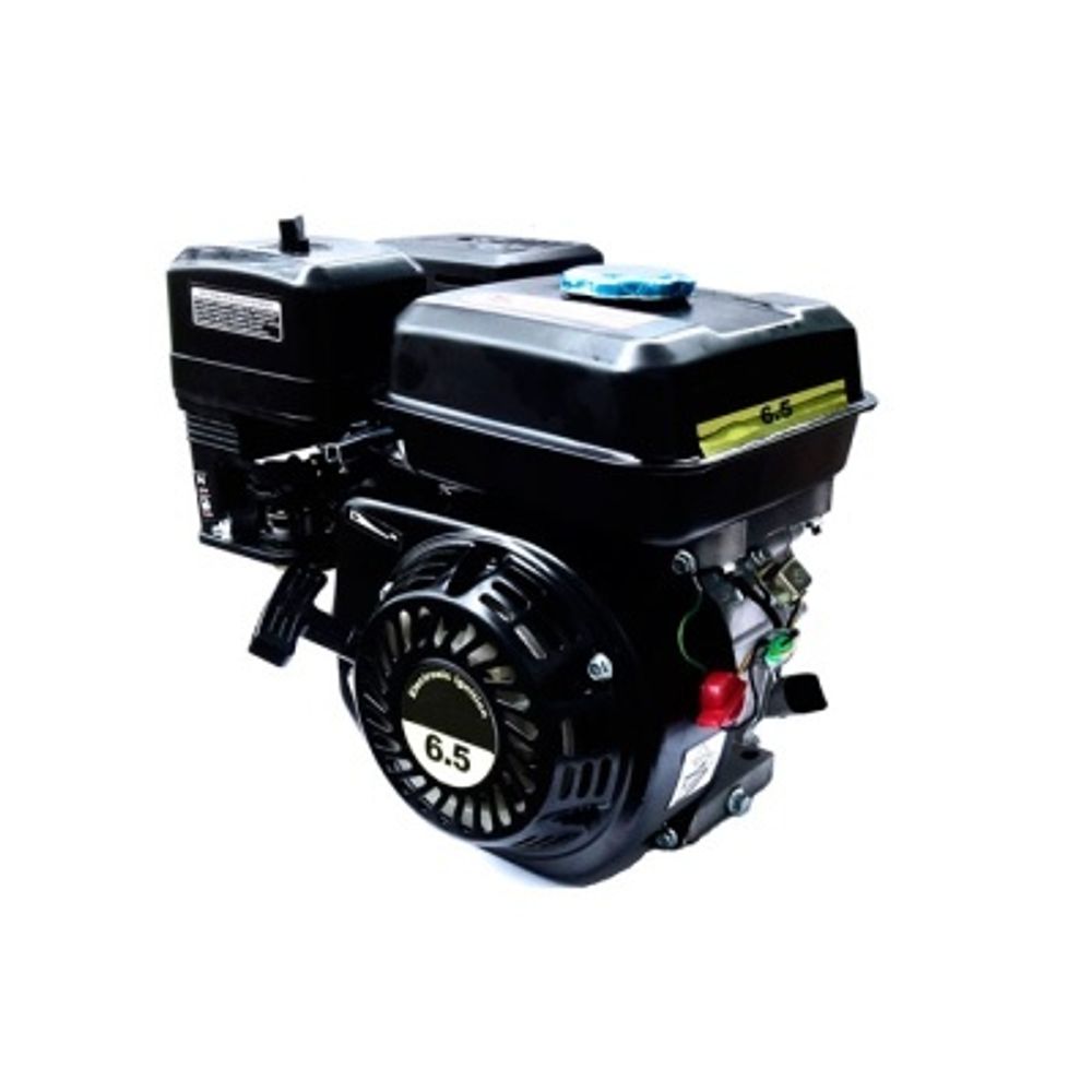 Двигатель бензиновый РЫСЬ 170F 7 л.с. 20 мм для мотоблока