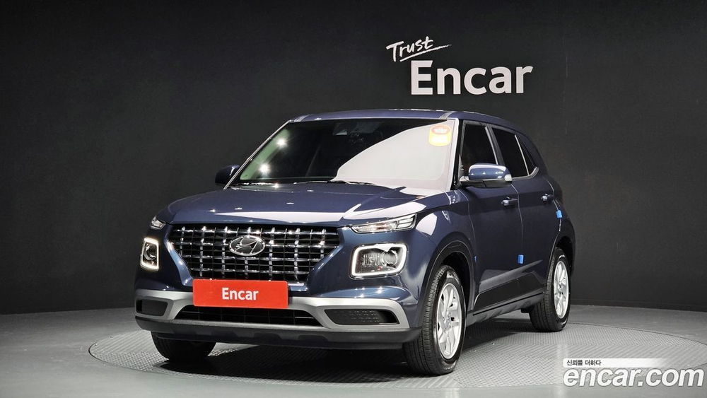 Hyundai Venue 1.6 Modern (04.2020)