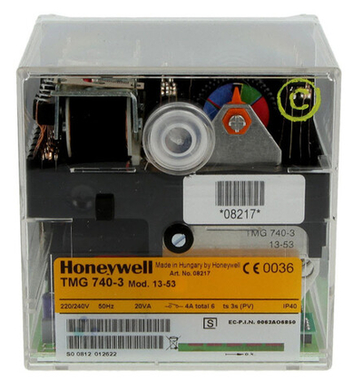 Топочный автомат Honeywell TMG 740-3 Mod.13-53