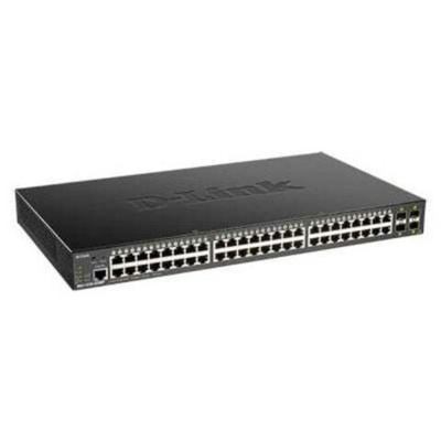 Сетевое оборудование D-Link DGS-1250-52XMP/A1A DGS-1250-52XMP/A1A