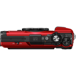 Фотоаппарат OM System Tough TG-7 Red