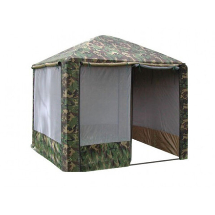 Шатер Митек «Пикник» 3,0х3,0 камуфлированный