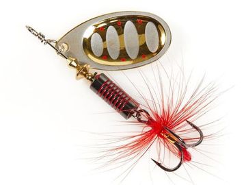 Блесна вращающаяся Lucky John BONNIE BLADE 04 10.3г 002 в блистере