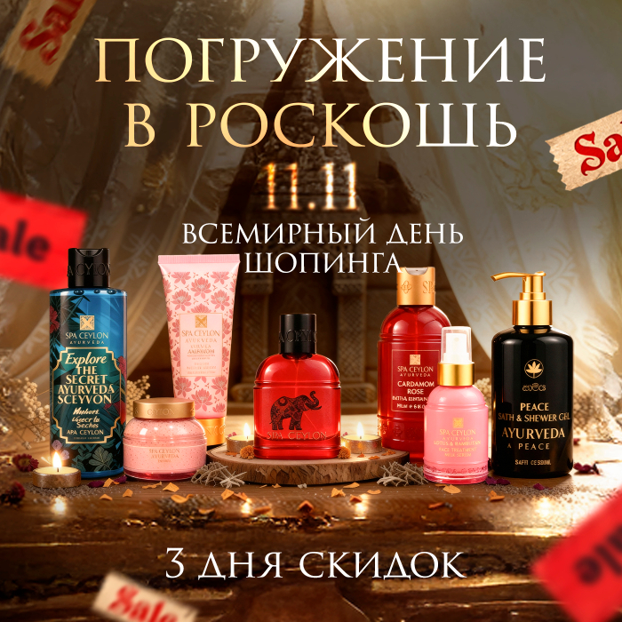 11.11 Всемирный день шопинга